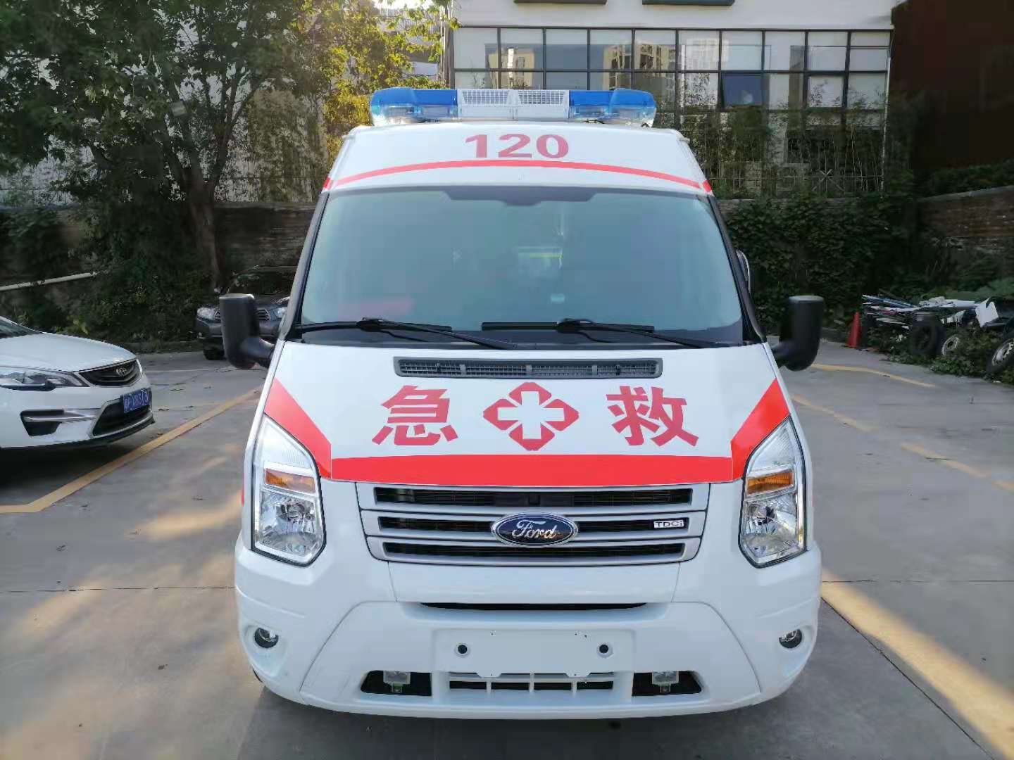 惠东县妇婴监护型护送